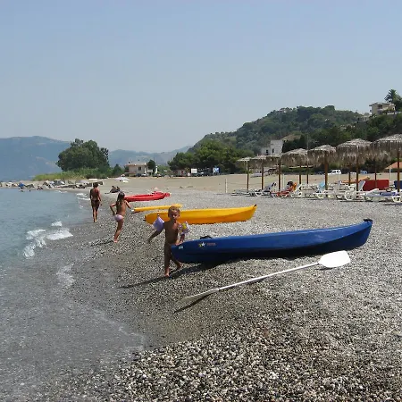 Scuderia Holiday home Gioiosa Marea